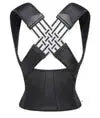 Sports Safety Shaper – Posture Corrector with Widened Shoulder Straps Khaleejora.com