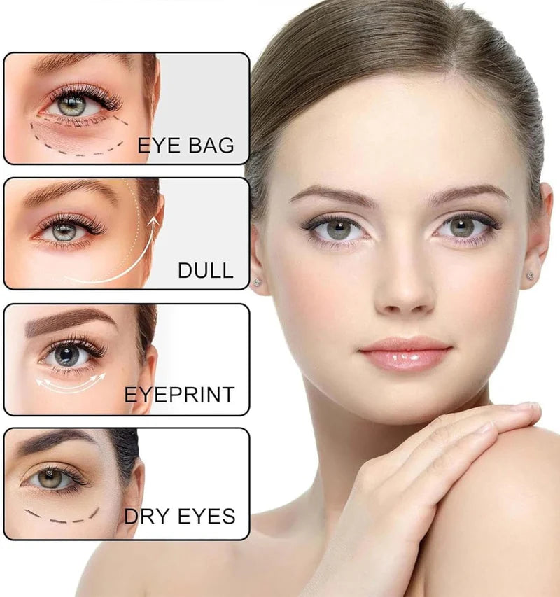 Time Eraser Eye Essence Oil – 10ml | Anti-Aging Under-Eye Care
