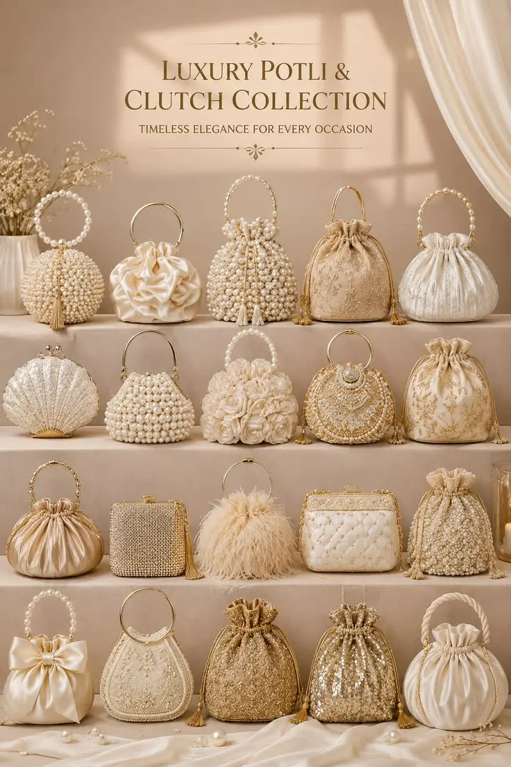 Hand-Made-Luxury-Bags.-Pearl-and-Crystal Khaleejora.com