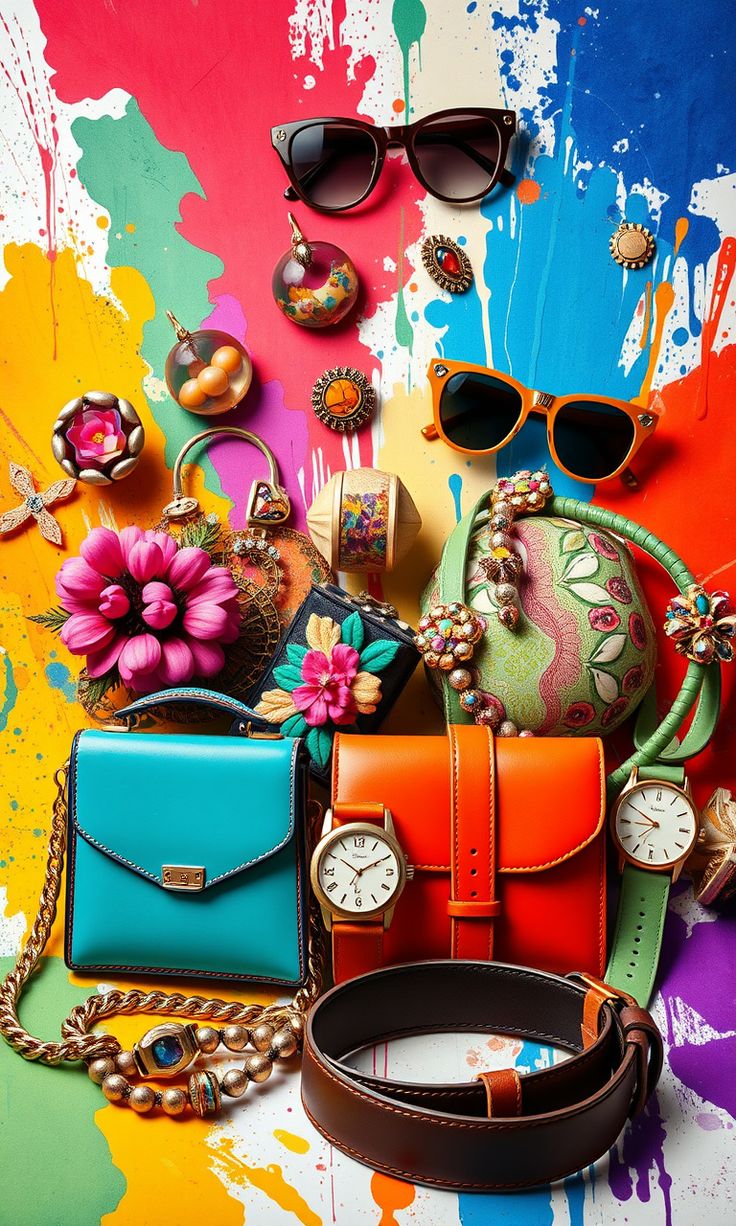 Fashion & Accessories