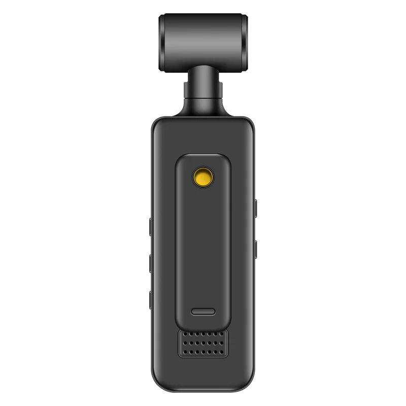 Mini HD Video Recorder – 1080P | 2.0" LCD | Dual Camera | USB-C Rechargeable